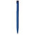 Branded Promotional ESPACE EXTRA TWIST ACTION PLASTIC BALL PEN in Dark Blue Pen From Concept Incentives.