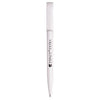 Branded Promotional ESPACE EXTRA TWIST ACTION PLASTIC BALL PEN in White Pen From Concept Incentives.