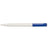 Branded Promotional ESPACE FT TWIST ACTION PLASTIC BALL PEN Pen From Concept Incentives.