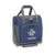 Branded Promotional COOLERBAG in Dark Blue Cool Bag From Concept Incentives.