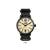 Branded Promotional BLACK IONIC PLATED MENS WATCH Watch From Concept Incentives.