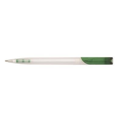 Branded Promotional CASCADE CS TWIST ACTION PLASTIC BALL PEN Pen From Concept Incentives.