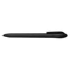 Branded Promotional TWIST EXTRA BALL PEN in Black Pen From Concept Incentives.