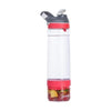 Branded Promotional CONTIGO¬Æ CORTLAND INFUSER DRINK BOTTLE in Red Sports Drink Bottle From Concept Incentives.