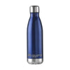 Branded Promotional TOPFLASK 500 ML DRINK BOTTLE in Blue Sports Drink Bottle From Concept Incentives.