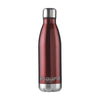 Branded Promotional TOPFLASK 500 ML DRINK BOTTLE in Red Sports Drink Bottle From Concept Incentives.