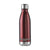 Branded Promotional TOPFLASK 500 ML DRINK BOTTLE in Red Sports Drink Bottle From Concept Incentives.