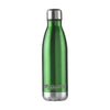 Branded Promotional TOPFLASK 500 ML DRINK BOTTLE in Green Sports Drink Bottle From Concept Incentives.