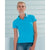 Branded Promotional RUSSELL LADIES CLASSIC COTTON POLO SHIRT Polo Shirt From Concept Incentives.