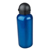 Branded Promotional CHARLOTTE METAL SPORTS DRINK BOTTLE in Blue Sports Drink Bottle From Concept Incentives.