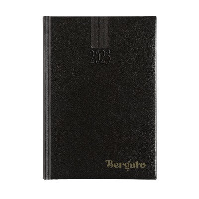 Branded Promotional EURODIRECT DIARY 4 LANGUAGES from Concept Incentives