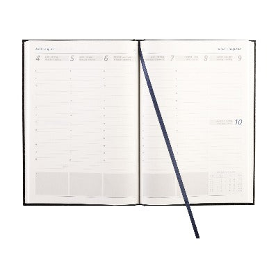 Branded Promotional EURO DIRECT DIARY from Concept Incentives