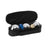 Branded Promotional JEU DE BOULES in Black Boules Game Set From Concept Incentives.