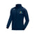 Branded Promotional JAKO¬Æ POLYESTER JACKET CLASSICO CHILDRENS in Navy Jacket From Concept Incentives.