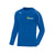 Branded Promotional JAKO¬Æ SWEATER CLASSICO CHILDRENS in Cobalt Blue Jacket From Concept Incentives.