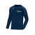 Branded Promotional JAKO¬Æ SWEATER CLASSICO CHILDRENS in Navy Jacket From Concept Incentives.