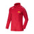 Branded Promotional JAKO¬Æ RAINCOAT TEAM CHILDRENS in Red Jacket From Concept Incentives.