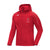 Branded Promotional JAKO¬Æ TRAININGS JACKET CLASSICO CHILDRENS in Red Jacket From Concept Incentives.