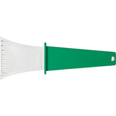 Branded Promotional ICE SCRAPER in Green Ice Scraper From Concept Incentives.
