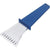 Branded Promotional ICE SCRAPER in Cobalt Blue Ice Scraper From Concept Incentives.