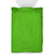 Branded Promotional CAR ICE SCRAPER & FLEECE GLOVE in Light Green Ice Scraper From Concept Incentives.