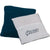 Branded Promotional 2-IN-1 PILLOW FLEECE PICNIC BLANKET in Blue Blanket From Concept Incentives.