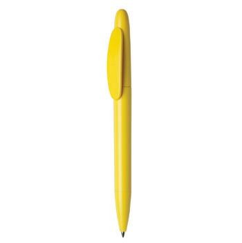 Branded Promotional LEGACY EXTRA PLASTIC TWIST ACTION BALL PEN Pen From Concept Incentives.