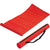 Branded Promotional BEACH MAT in Red Beach Mat From Concept Incentives.