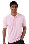 Branded Promotional JERZEES COLOURS ADULT PIMA COTTON POLO SHIRT Polo Shirt From Concept Incentives.