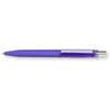 Branded Promotional DOT SOFT PLASTIC PUSH BUTTON BALL PEN Pen From Concept Incentives.