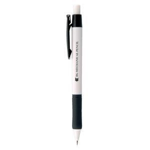 Branded Promotional BG MECHANICAL PROPELLING PENCIL Pencil From Concept Incentives.