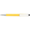 Branded Promotional HARMONY TWIST ACTION SOLID PLASTIC BALL PEN Pen From Concept Incentives.