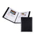 Branded Promotional A4 WINE LIST OR MENU HOLDER in Belluno PU Leather Menu Cover From Concept Incentives.