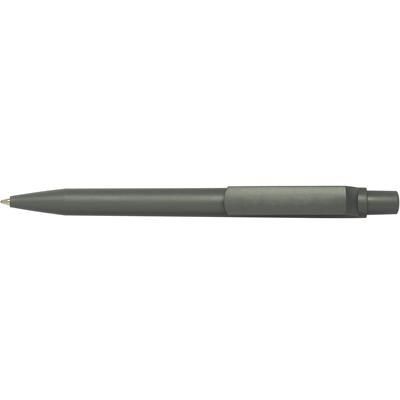 Branded Promotional DOT MATT RE EXTRA RETRACTABLE BALL PEN Pen From Concept Incentives.