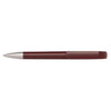 Branded Promotional FLOW EXTRA MATT ALU TWIST ACTION BALL PEN Pen From Concept Incentives.