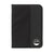 Branded Promotional SUPERIOR A4 DOCUMENT FOLDER in Black Document Wallet From Concept Incentives.