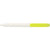 Branded Promotional PURE FT MATT PLASTIC TWIST ACTION BALL PEN Pen From Concept Incentives.