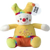 Branded Promotional CLOWN SOFT TOY Soft Toy From Concept Incentives.