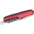 Branded Promotional 7-PIECE POCKET KNIFE in Red Knife From Concept Incentives.