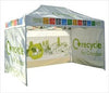 Branded Promotional 4 Gazebo From Concept Incentives.