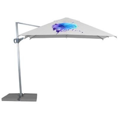 Branded Promotional RIO PARASOL Parasol Umbrella From Concept Incentives.