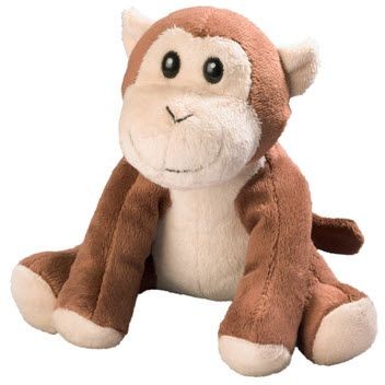 Branded Promotional BJARNE THE MONKEY Soft Toy From Concept Incentives.