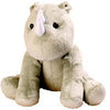 Branded Promotional JULE THE RHINO Soft Toy From Concept Incentives.