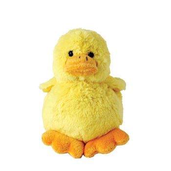 Branded Promotional NELLI SMALL CHICK Soft Toy From Concept Incentives.