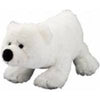 Branded Promotional FREDDY THE POLAR BEAR MEDIUM in White Soft Toy From Concept Incentives.