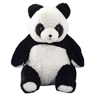 Branded Promotional STEFFEN THE PANDA LARGE Soft Toy From Concept Incentives.