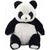 Branded Promotional STEFFEN THE PANDA SMALL Soft Toy From Concept Incentives.