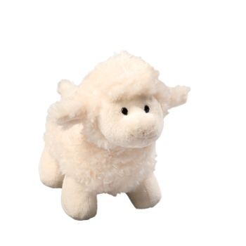 Branded Promotional CONNOR SHEEP Soft Toy From Concept Incentives.