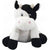 Branded Promotional CLARA THE COW Soft Toy From Concept Incentives.