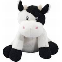 Branded Promotional CLARA THE COW Soft Toy From Concept Incentives.